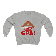 GPA Heavy Blend™ Crewneck Sweatshirt