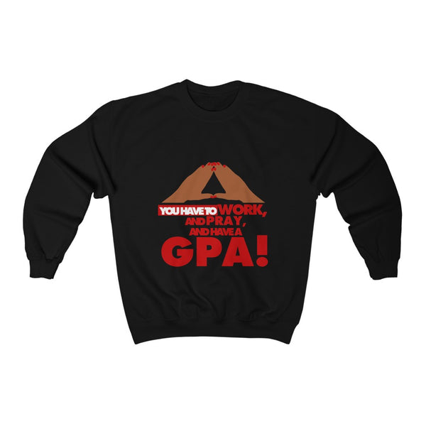 GPA Heavy Blend™ Crewneck Sweatshirt