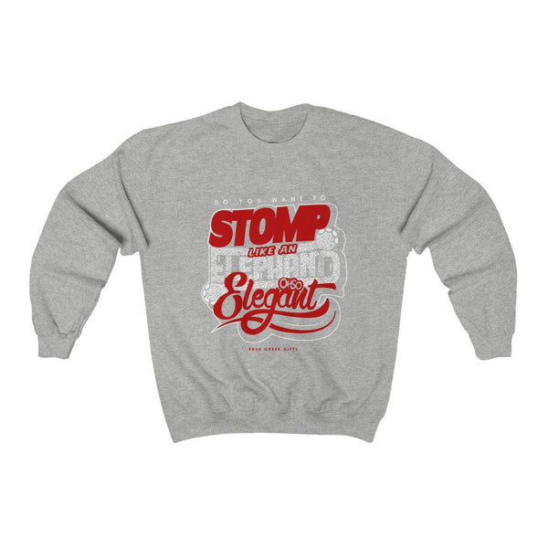 Stomp Heavy Blend™ Crewneck Sweatshirt