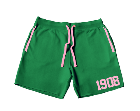 1908 Shorty Shorts