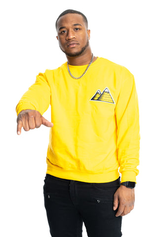 ICE COLD CHENILLE SWEATSHIRT (SEVERAL COLORWAYS)