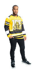 Ice Cold Embroidered Hockey Jersey