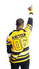 Ice Cold Embroidered Hockey Jersey