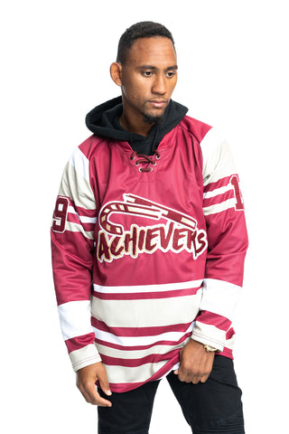Achievers Embroidered Hockey Jersey