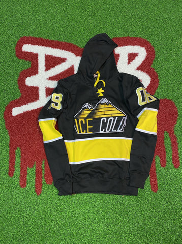Ice Cold Hockey Hoodie