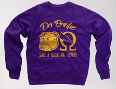 Sons of Blood and Thunder Crewneck
